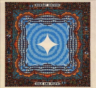 Sunday Driver/Silk And Filth[TRAR155CD]