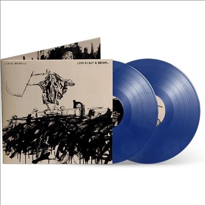 Life Is But a Dream...＜限定盤/Cobalt Blue Vinyl＞