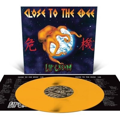 Close to the Edge＜Orange Vinyl＞