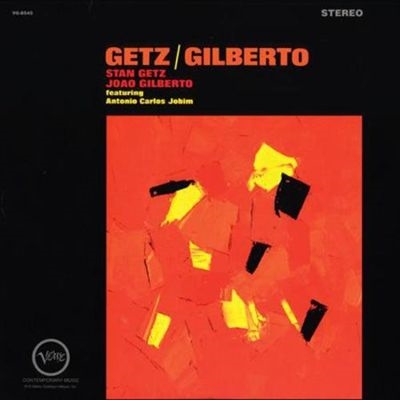 Stan Getz/Getz/Gilberto＜限定盤＞