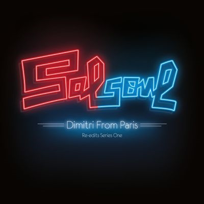 Salsoul Reedits Series One Dimitri From ParisRed Vinyl[SLOU11]