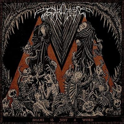 Shame Is Just A Word<Brown Vinyl/限定盤> Shame Is Just A Word<Brown Vinyl/限定盤>