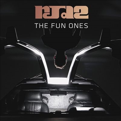 RJD2/The Fun Ones[RJEC00232]