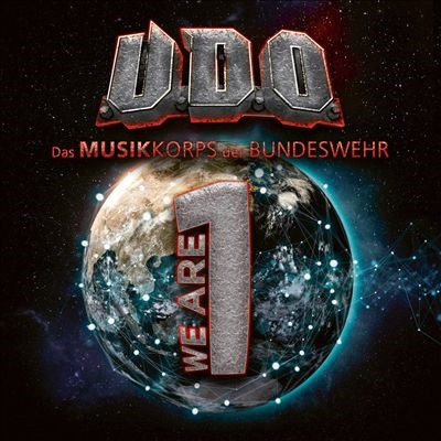 We Are One＜Clear Red Vinyl＞