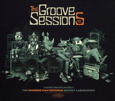 The Groove Session Vol.5