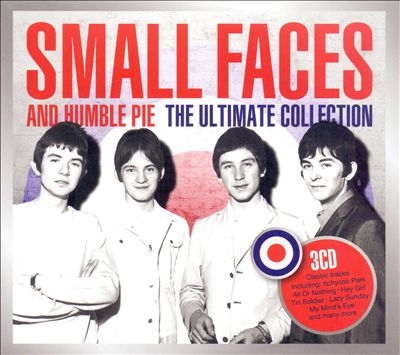 Small Faces/The Ultimate Collection[4050538605259]