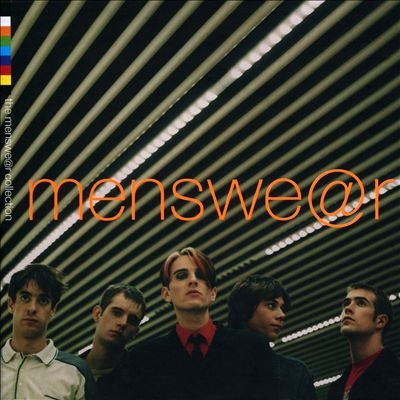 Menswear Collection ［4CD+GOODS］