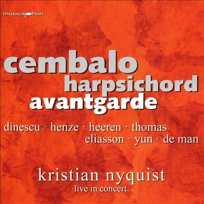 Cembalo/Harpsichord Avantgarde Cembalo/Harpsichord Avantgarde