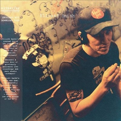 Elliott Smith/Either/Or[LPKRS269]