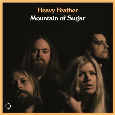 Heavy Feather/Mountain Of Sugar[CRC023CD]