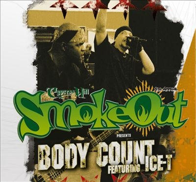 The Smoke Out Festival Presents ［CD+DVD］