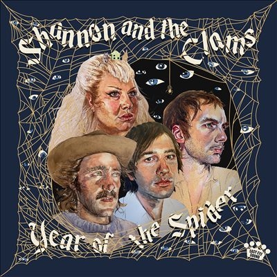 Shannon and the Clams/Year Of The Spider (CD)[7224238]