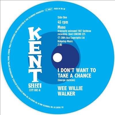 TOWER RECORDS ONLINE㤨Wee Willie Walker/I Don't Want to Take a Chance/I Ain't Gonna Cheat On You No More[CITY082]פβǤʤ2,490ߤˤʤޤ