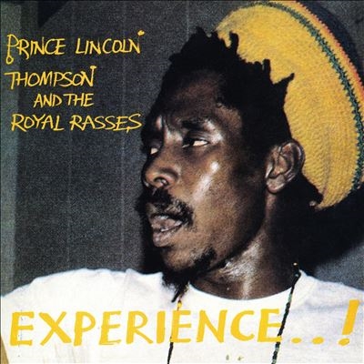 Prince Lincoln &The Royal Rasses/Experience[BSRLP851]