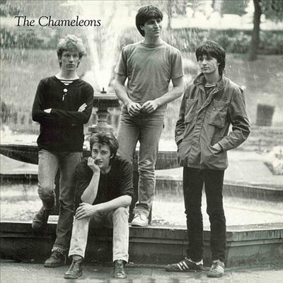 The Chameleons/Tony Fletcher Walked On WaterPurple Vinyl[BAMLP22]