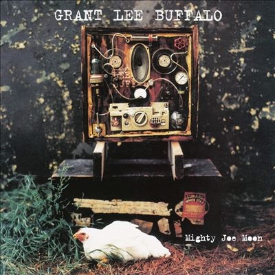 Grant Lee Buffalo/Mighty Joe Moon - 2023 Remaster＜Clear Vinyl＞[CRVC1487]