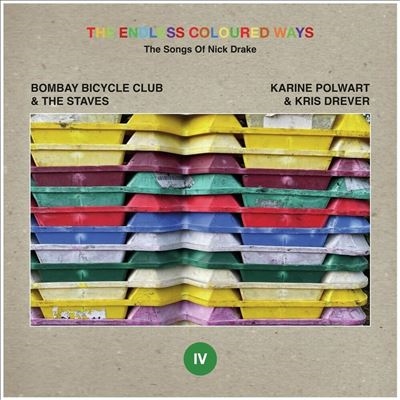 Bombay Bicycle Club/The Endless Coloured Ways The Songs of Nick Drake[BRS72LP]