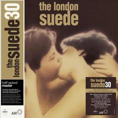 Suede/Suede (30th Anniversary)(Half-Speed Master Edition)