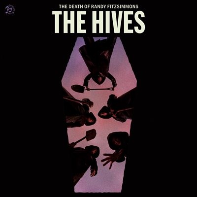 The Hives/The Death Of Randy Fitzsimmons[DHIV101]