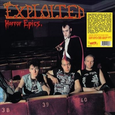 TOWER RECORDS ONLINE㤨The Exploited/Horror EpicsRed Vinyl[RRS124CV]פβǤʤ3,490ߤˤʤޤ