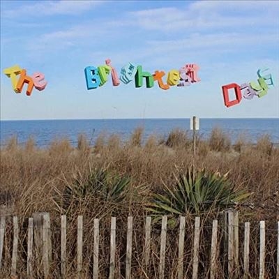 Origami Angel/The Brightest Days/Colored Vinyl[CIR100VINYL]