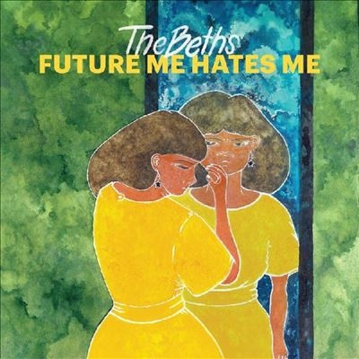 The Beths/Future Me Hates MeDeep Blue Vinyl[LPCAK128C5]