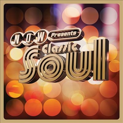 Now Presents... Classic Soul[LPNBX5]