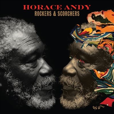 Horace Andy/Rockers &Scorchers (Deluxe Edition)[CDONU152X]