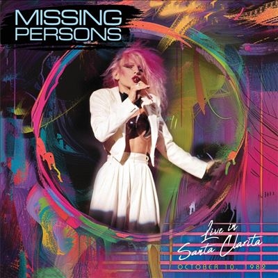 TOWER RECORDS ONLINE㤨Missing Persons/Live in Santa Clarita, Ca - October 10, 1982Aqua Blue Vinyl[CLE54331]פβǤʤ4,590ߤˤʤޤ
