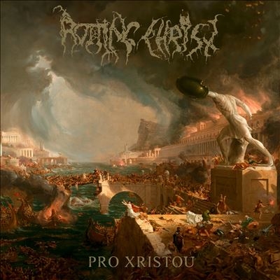 Rotting Christ/Pro Xristouס[SOM777D]