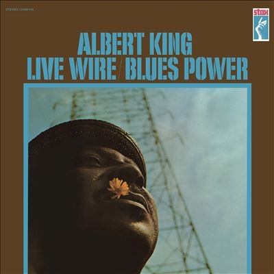 Live Wire/Blues Power (Bluesville Acoustic Sounds) Live Wire/Blues Power (Bluesville Acoustic Sounds)
