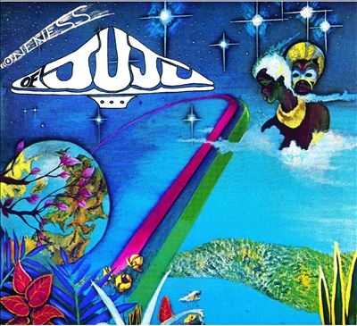 Oneness Of Juju/Space Jungle Luv[STRUT243LP]