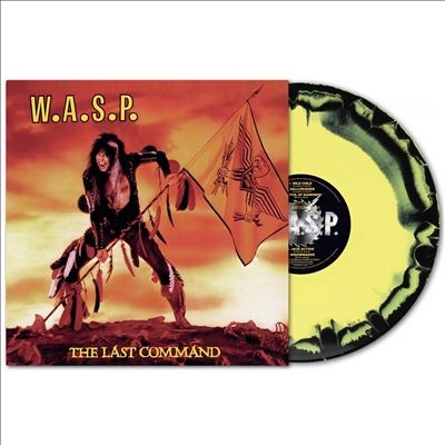 Last Command＜Yellow & Black Vinyl＞