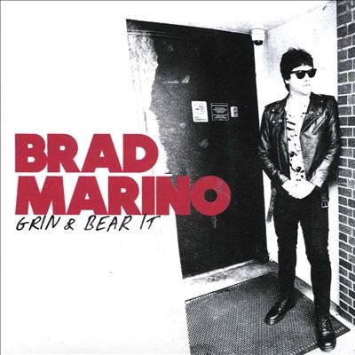Brad Marino/Grin &Bear It[RUM1682]