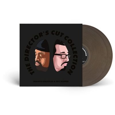 The Director's Cut Collection Vol. 1＜Transparent Black Vinyl＞