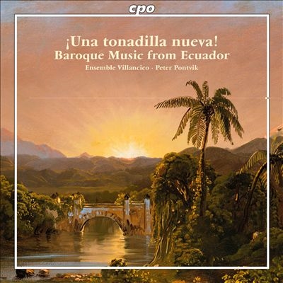 TOWER RECORDS ONLINE㤨֥ڡݥȥ/Una Tonadilla Nueva! - Baroque Music from Ecuador[7775682]פβǤʤ2,031ߤˤʤޤ