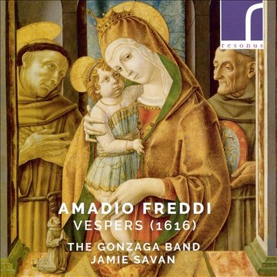 Amadio Freddi: Vespers (1616)