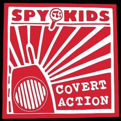 Spy Kids/Covert Action[JUMP164LP]