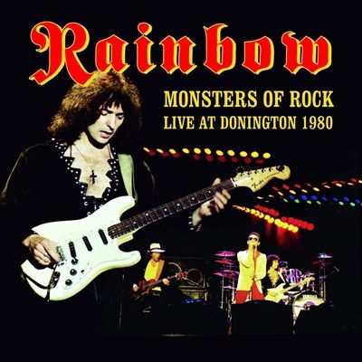 Rainbow/モンスターズ・オブ・ロック ライヴ・アット・ドニントン1980
