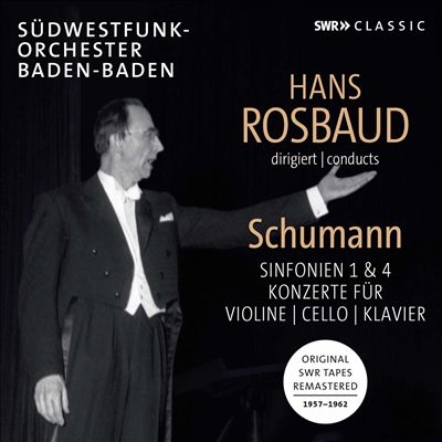 Rosbaud Conducts Schumann