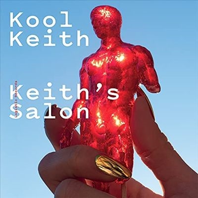 Kool Keith/Keith's Salon[LOG75LP]