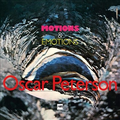 Oscar Peterson/Motions &Emotions[MSW0212830]