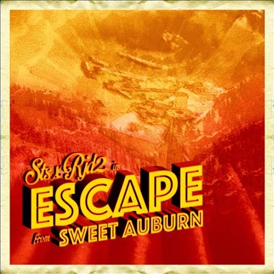RJD2/Escape from Sweet Auburn[RJEC0027]