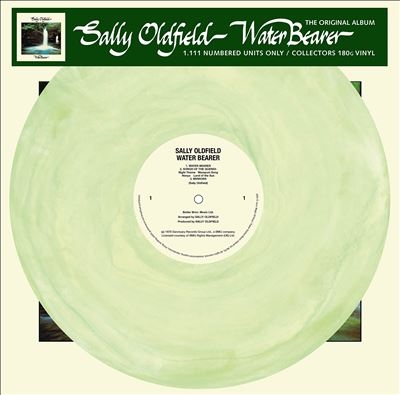 Sally Oldfield/Water Bearer＜Marbled Vinyl＞
