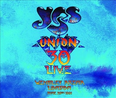 Yes/Wembley Arena, London, June 29th 1991[HST604CD]