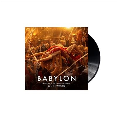 Babylon [Music From The Motion Picture] [LP]
