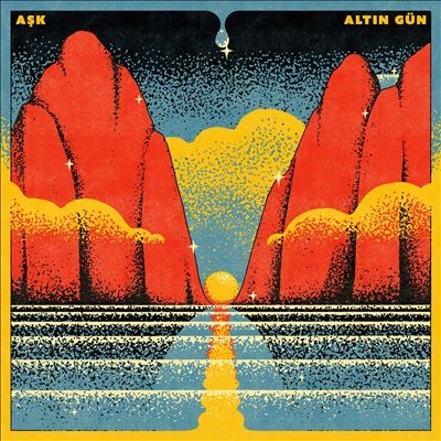 Altin Gun/Ask/Red Vinyl[0882530716]