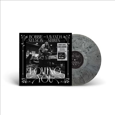 Loving You [Stormy Gray Vinyl] [Barnes & Nioble Exclusive]