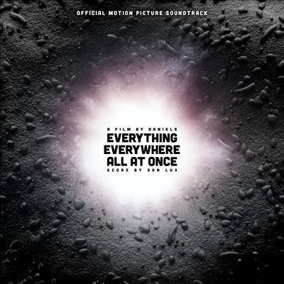 Son Lux/Everything Everywhere All At Once＜Black & White Vinyl＞