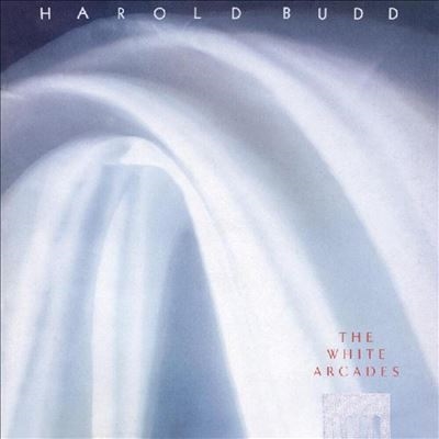 Harold Budd/The White Arcades̸/Clear Vinyl[WAST002LPC]